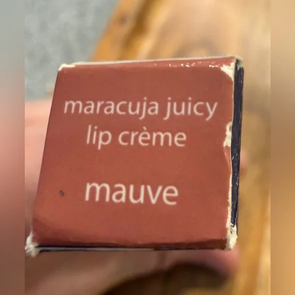 Tarte Maracuja Juicy Lip Crème Mauve | Brand New in Box | Hydrating Lip Color - Picture 11 of 12